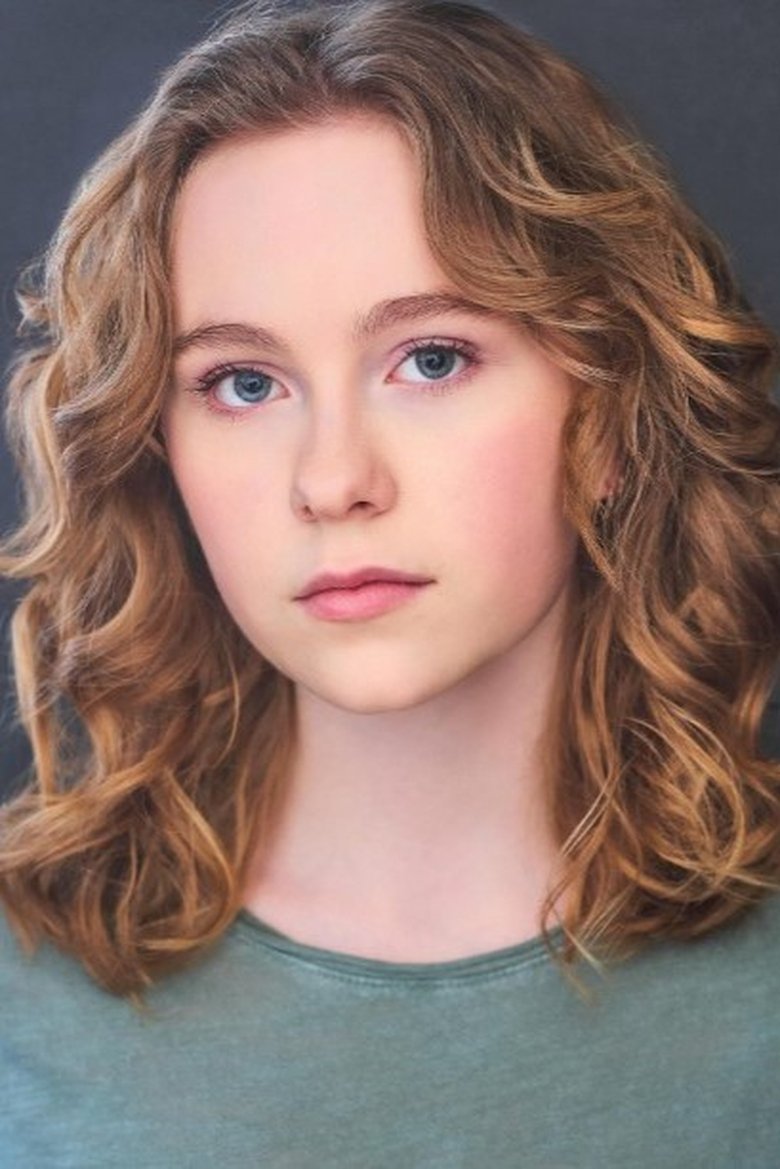 Portrait of Gigi Grace