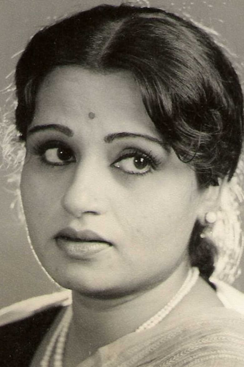 Portrait of Usha Chavan