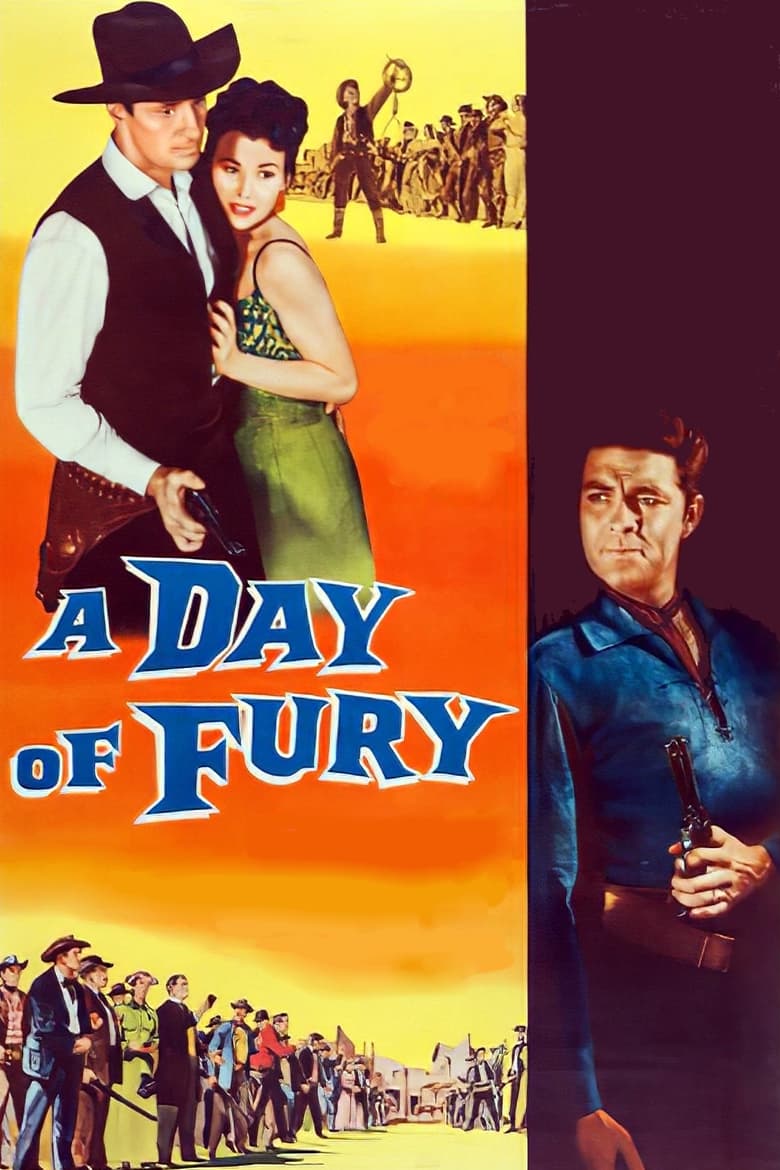 Poster of A Day of Fury