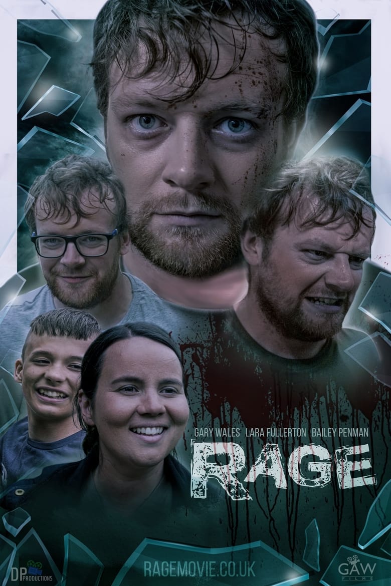 Poster of RAGE