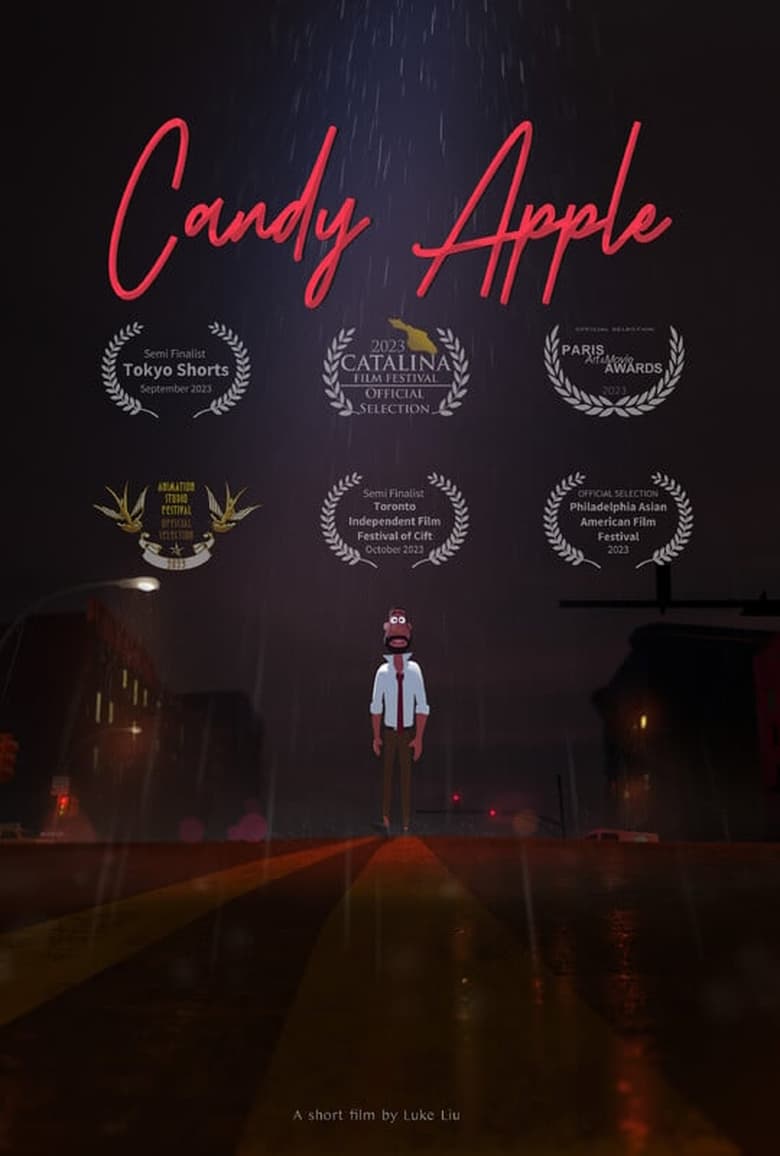 Poster of Candy Apple