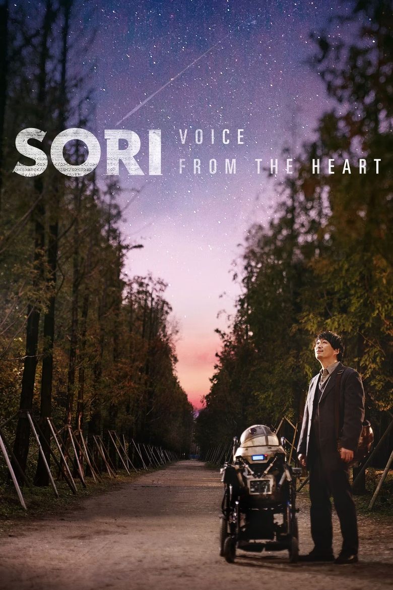 Poster of Sori: Voice from the Heart