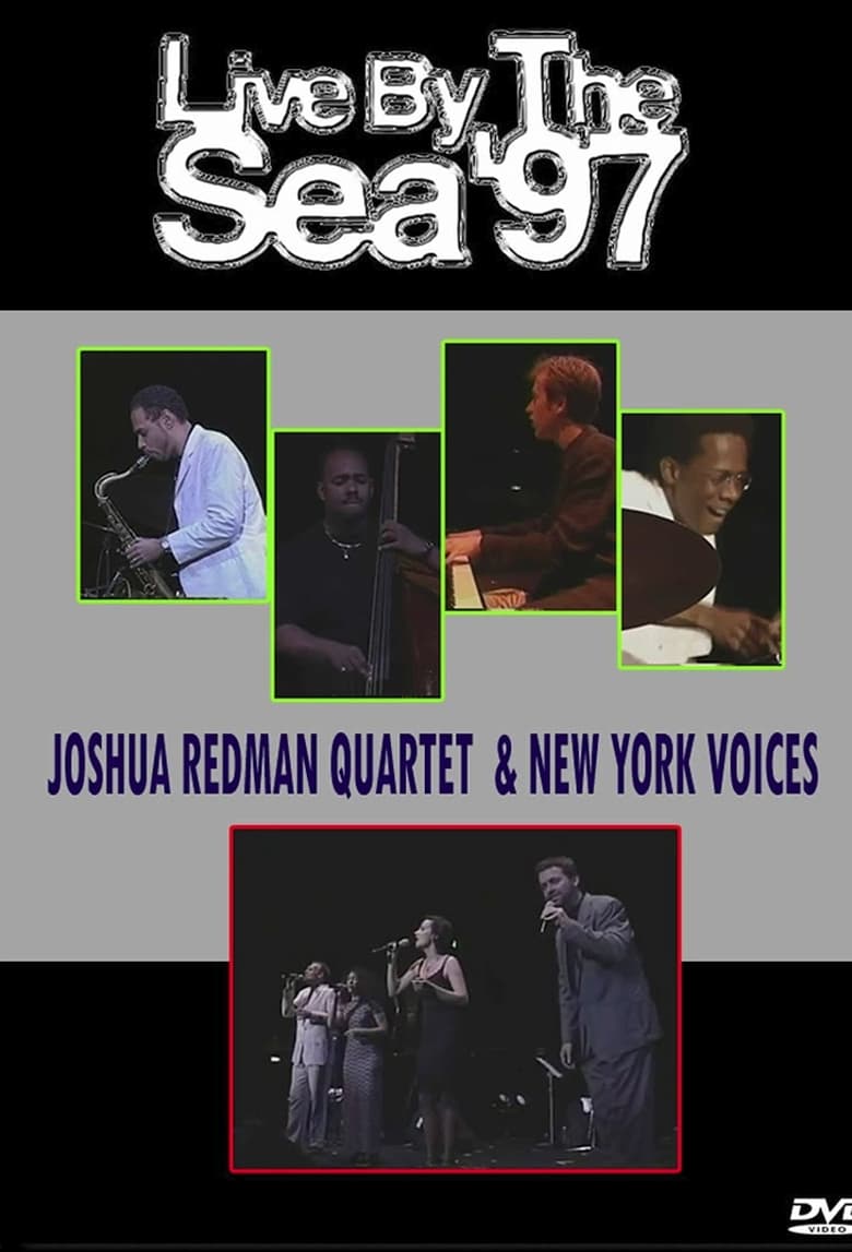 Poster of Joshua Redman 'Wish' Quartet: Live by the sea