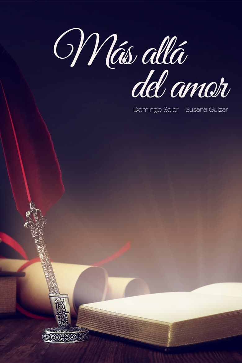 Poster of Mas alla del amor