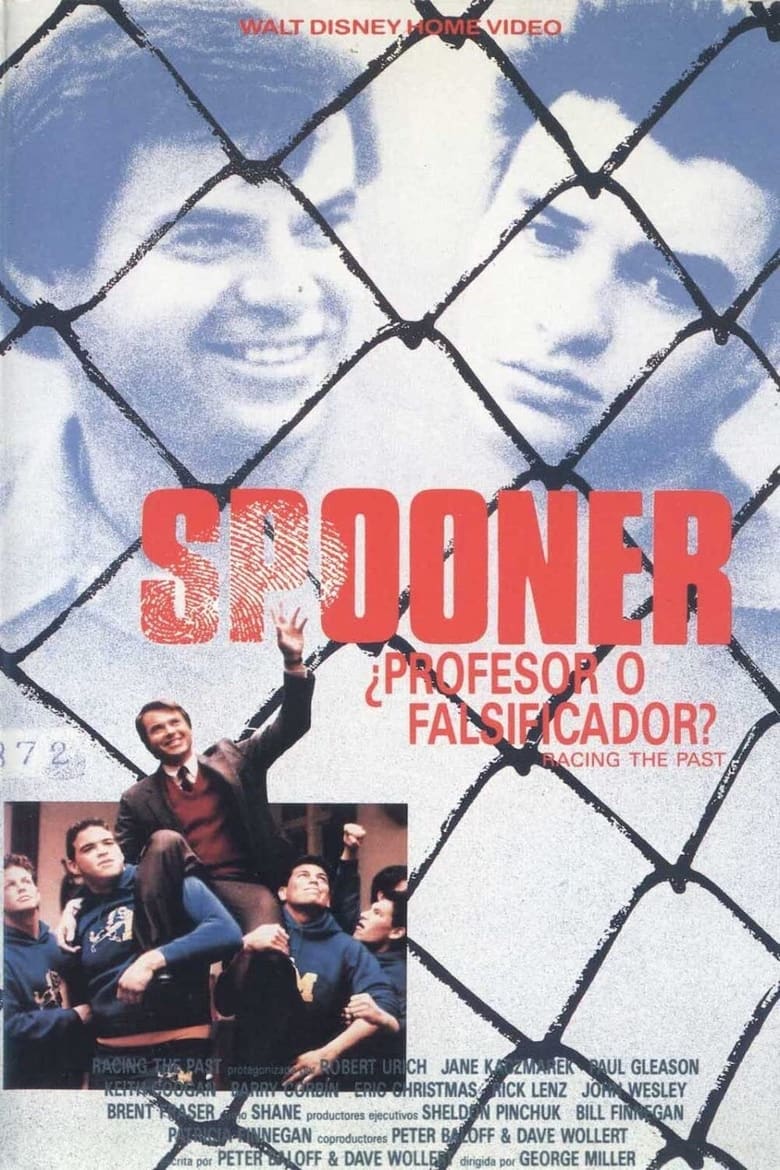 Poster of Spooner