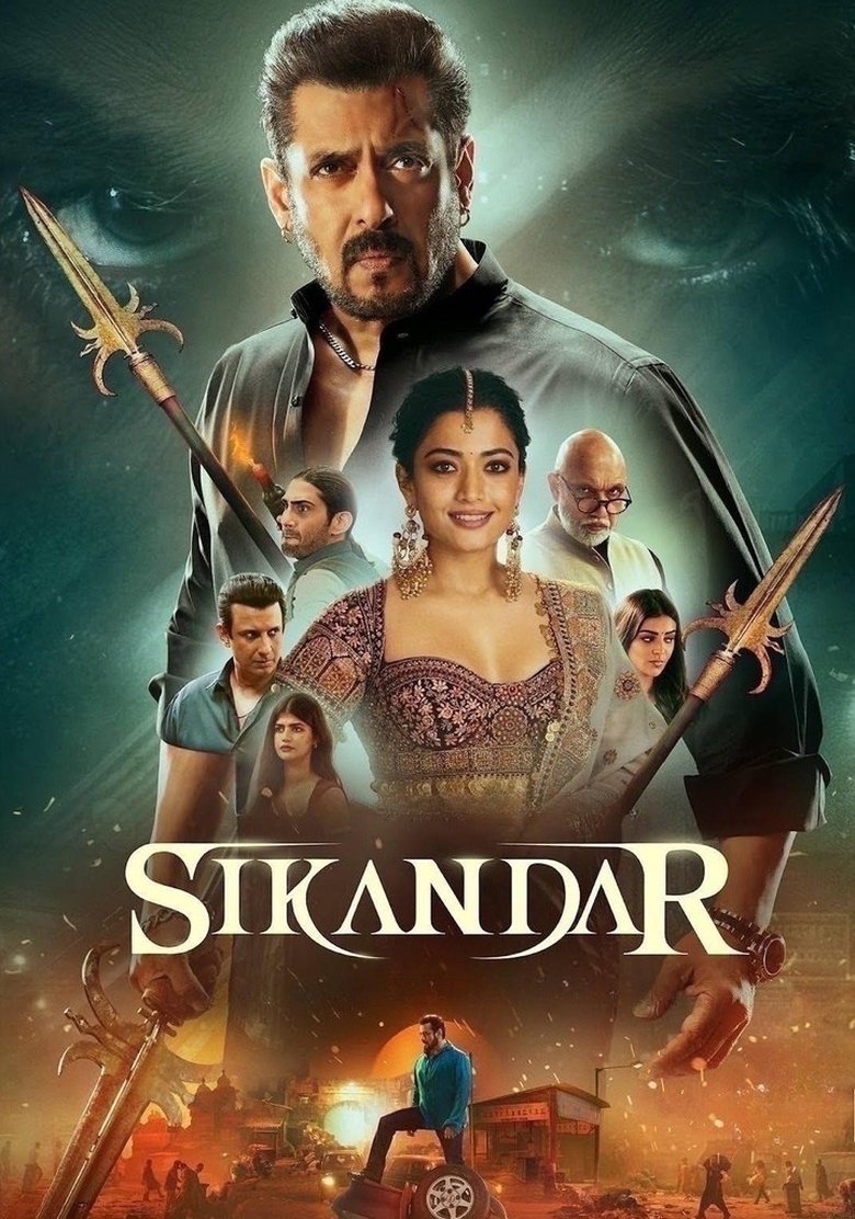 Poster of Sikandar