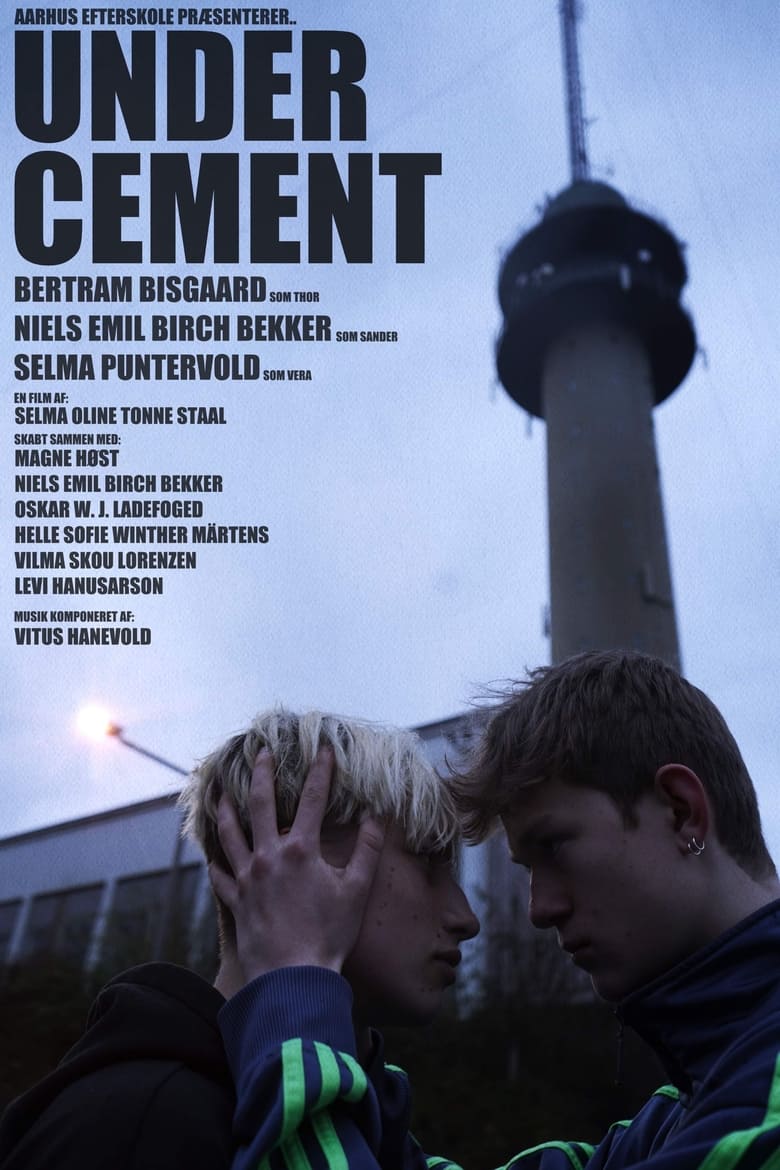 Poster of Under Cement