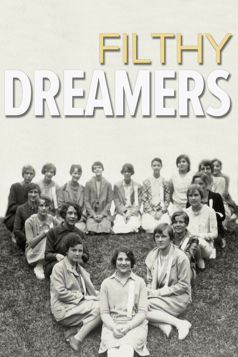 Poster of Filthy Dreamers