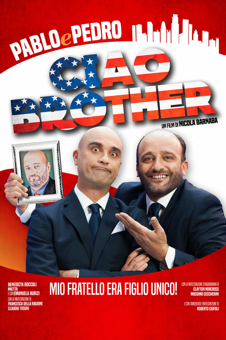 Poster of Ciao, Brother!