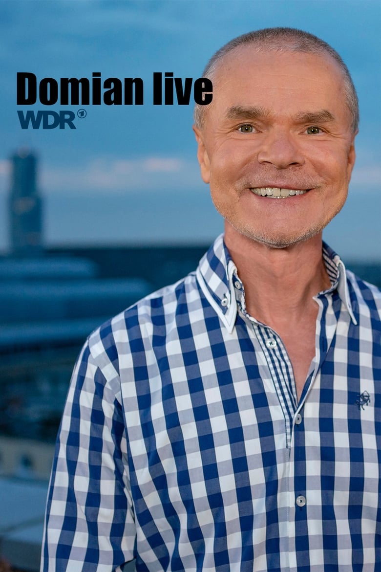 Poster of Domian live