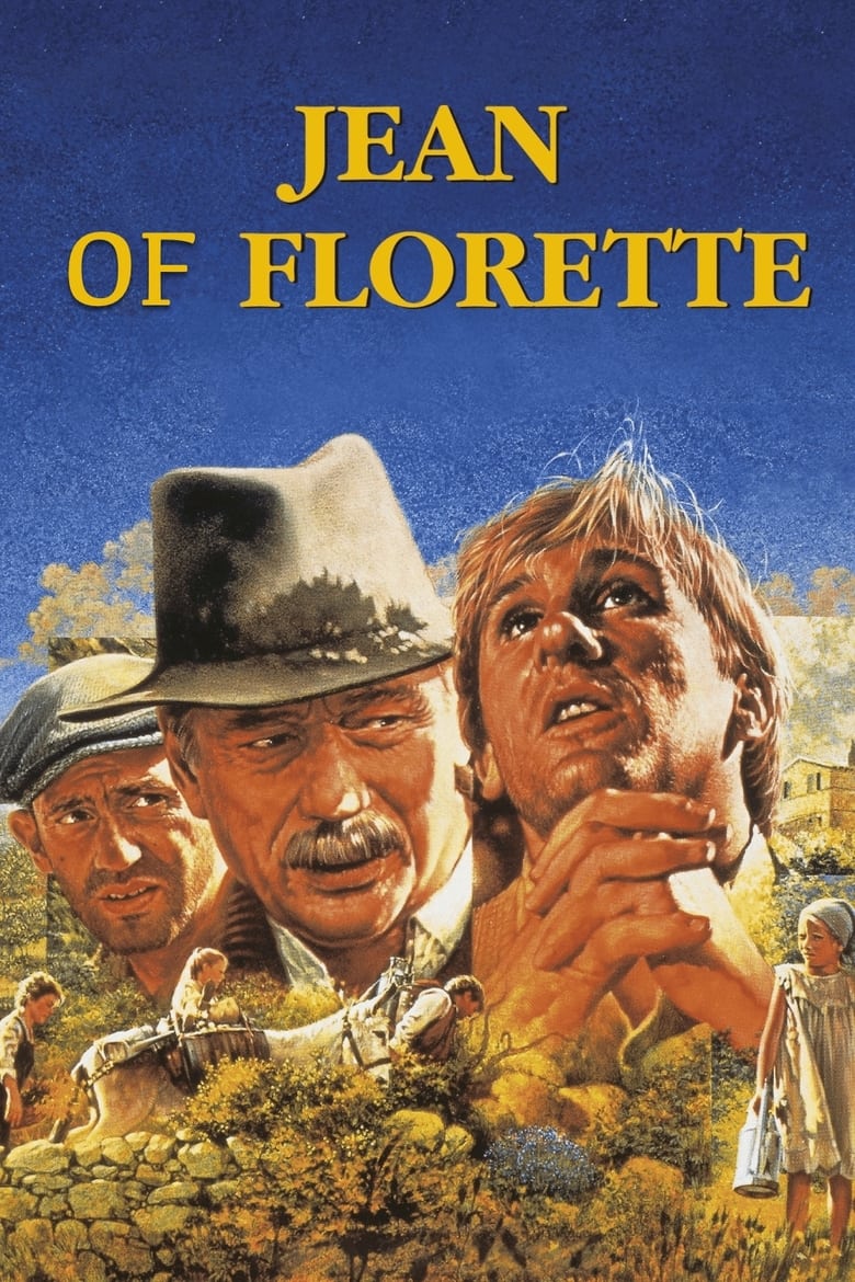 Poster of Jean de Florette