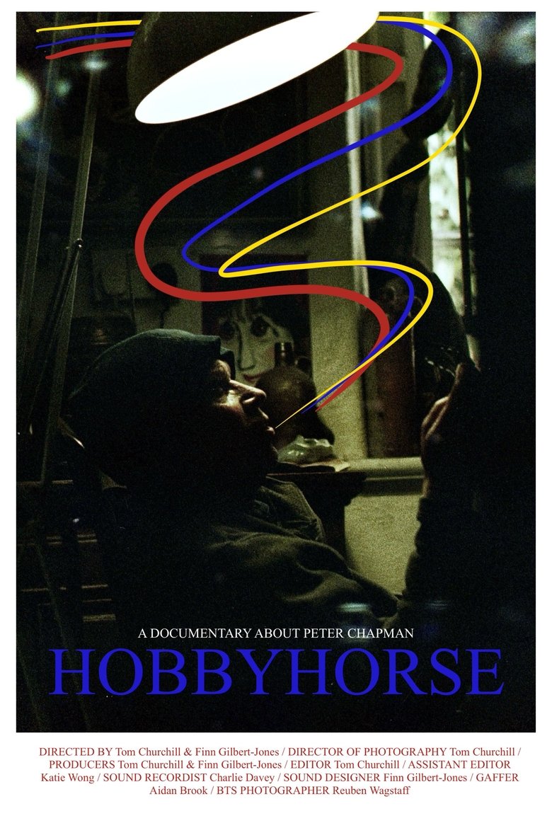 Poster of Hobby Horse
