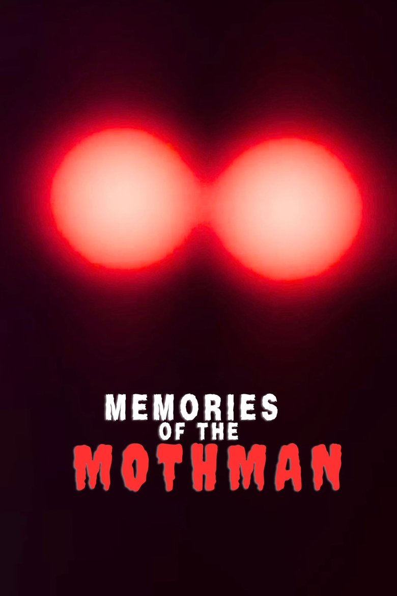 Poster of Memories of the Mothman