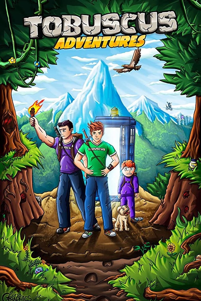 Poster of Tobuscus Adventures