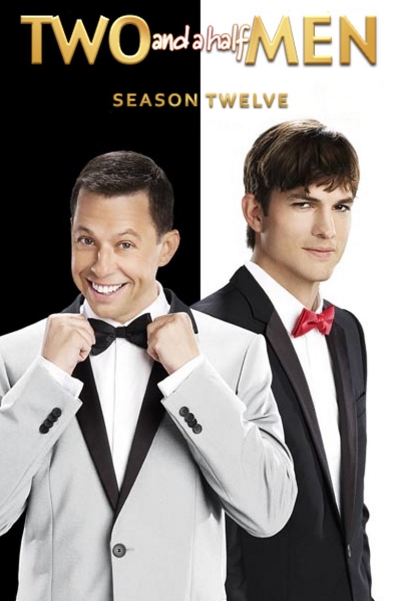 Poster of Episodes in Two And A Half Men - Season 12 - Season 12