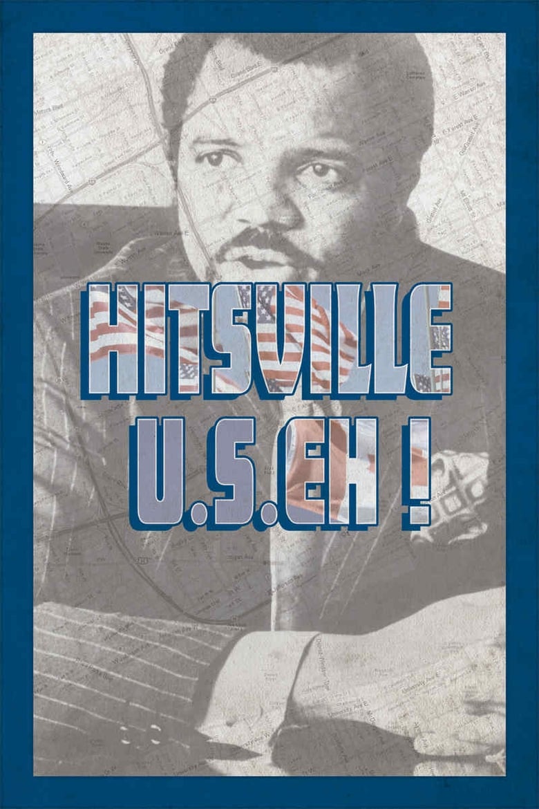 Poster of Hitsville US Eh!