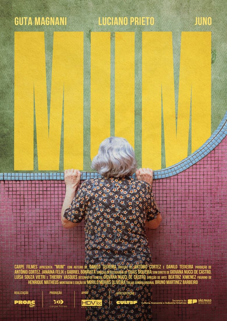 Poster of MUM