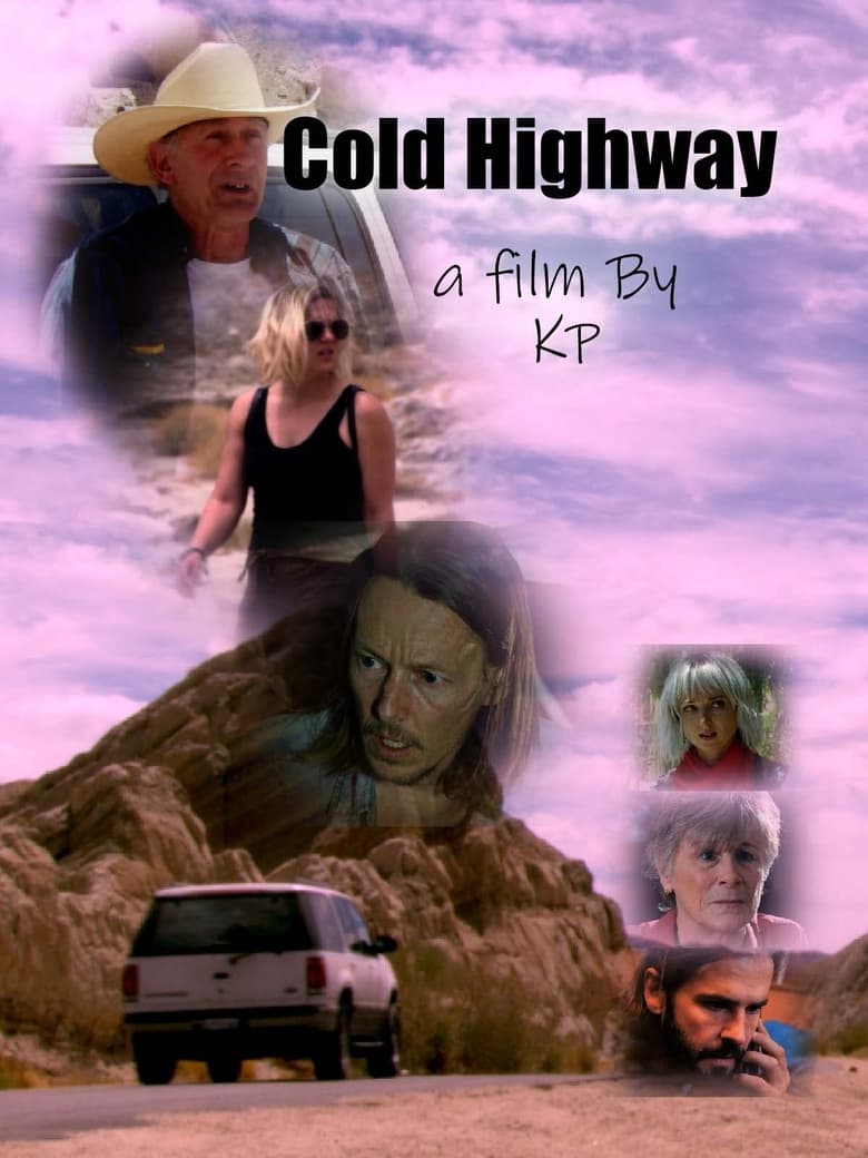 Poster of Cold Highway