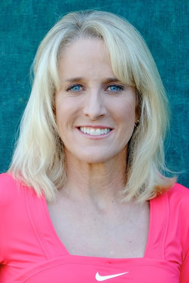 Portrait of Tracy Austin