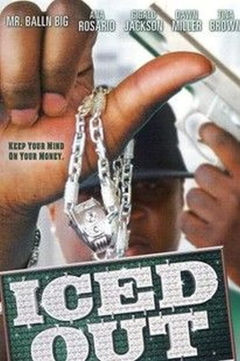 Poster of Iced Out