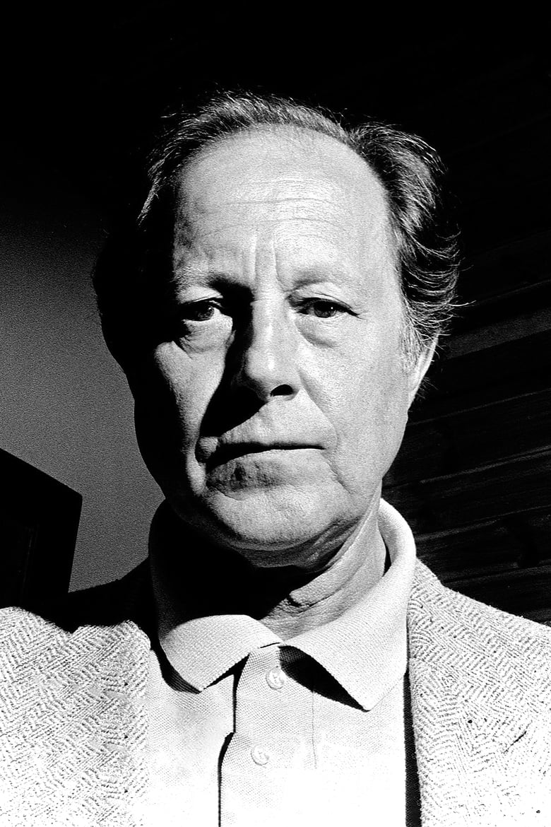 Portrait of Nicolas Roeg