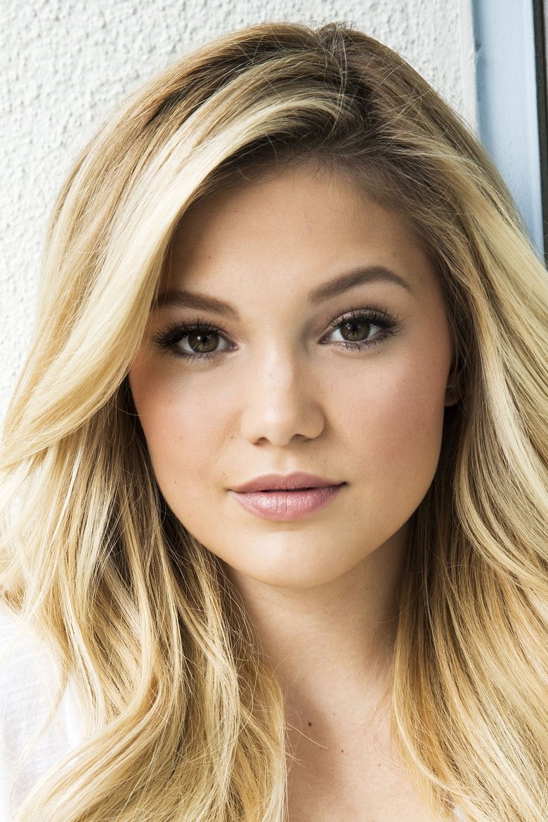Portrait of Olivia Holt