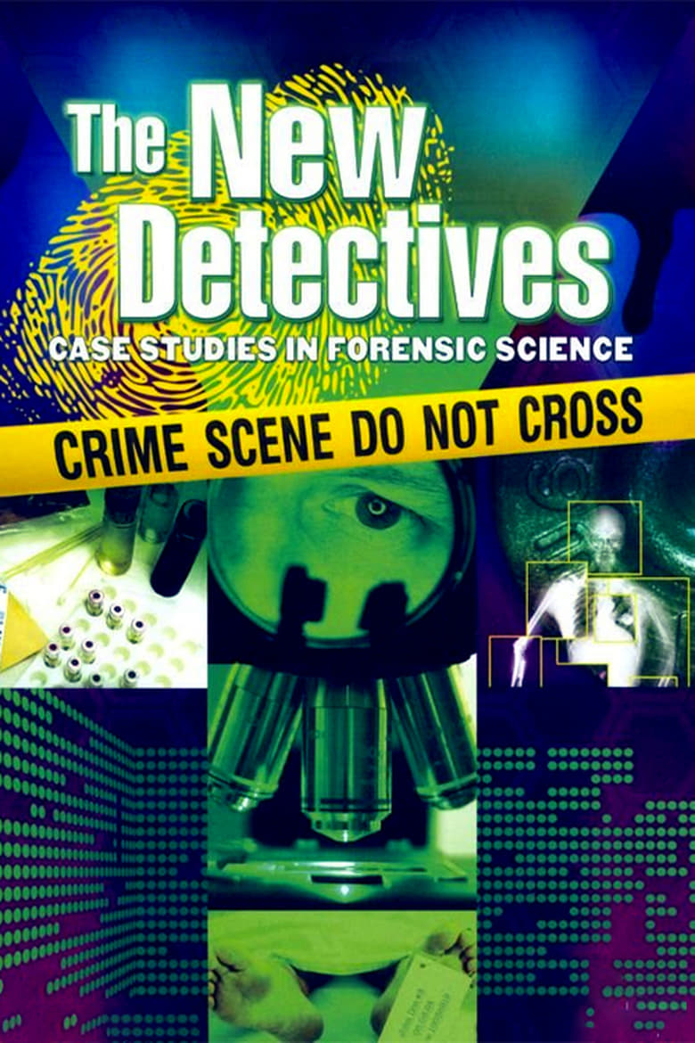 Poster of Episodes in The New Detectives - Season 2 - Season 2