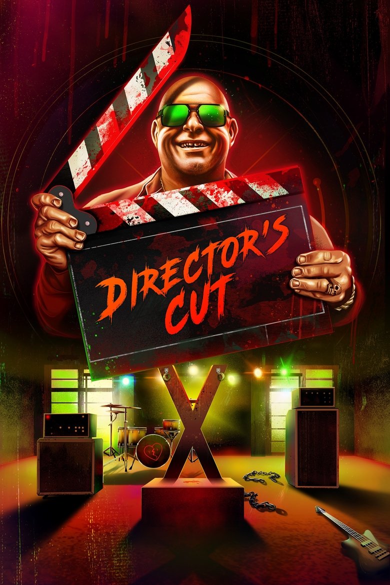 Poster of Director's Cut