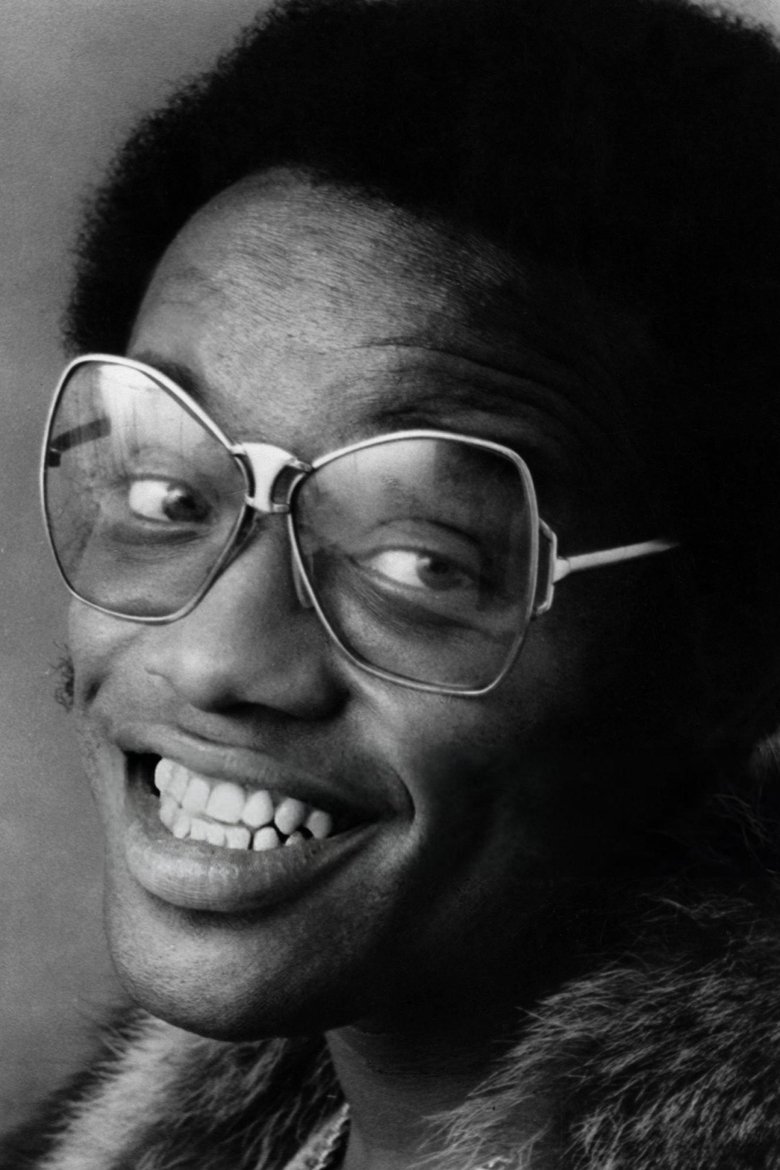 Portrait of Bobby Womack