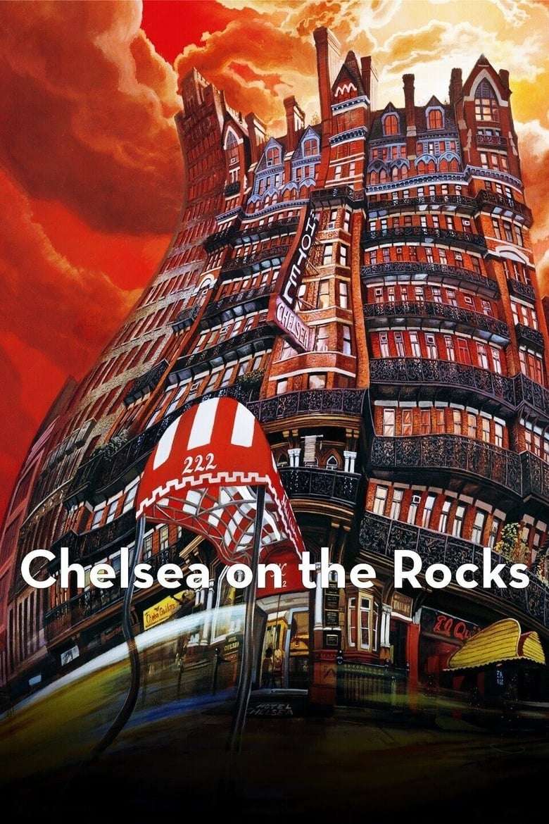 Poster of Chelsea on the Rocks