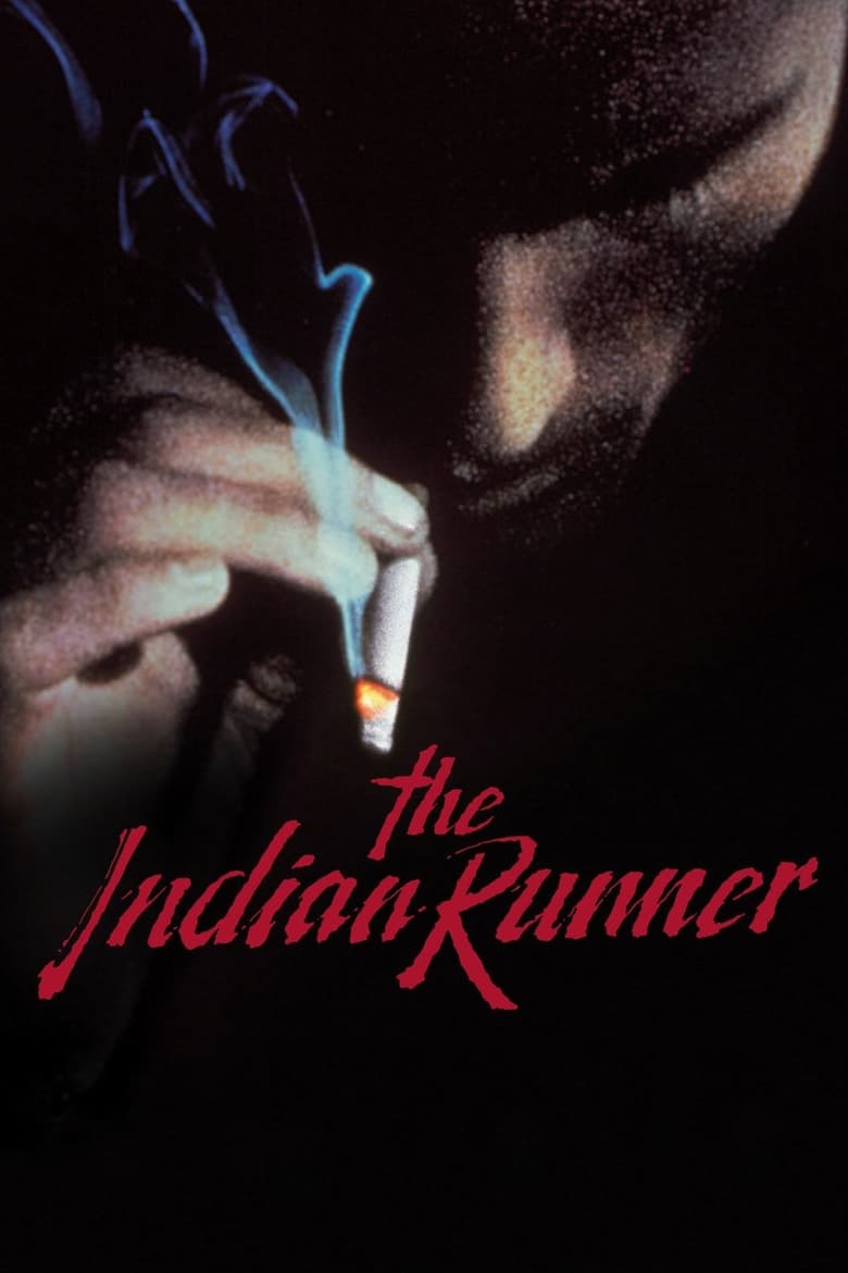 Poster of The Indian Runner