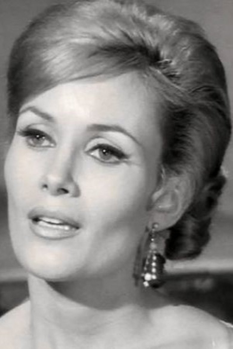 Portrait of Françoise Ruggieri