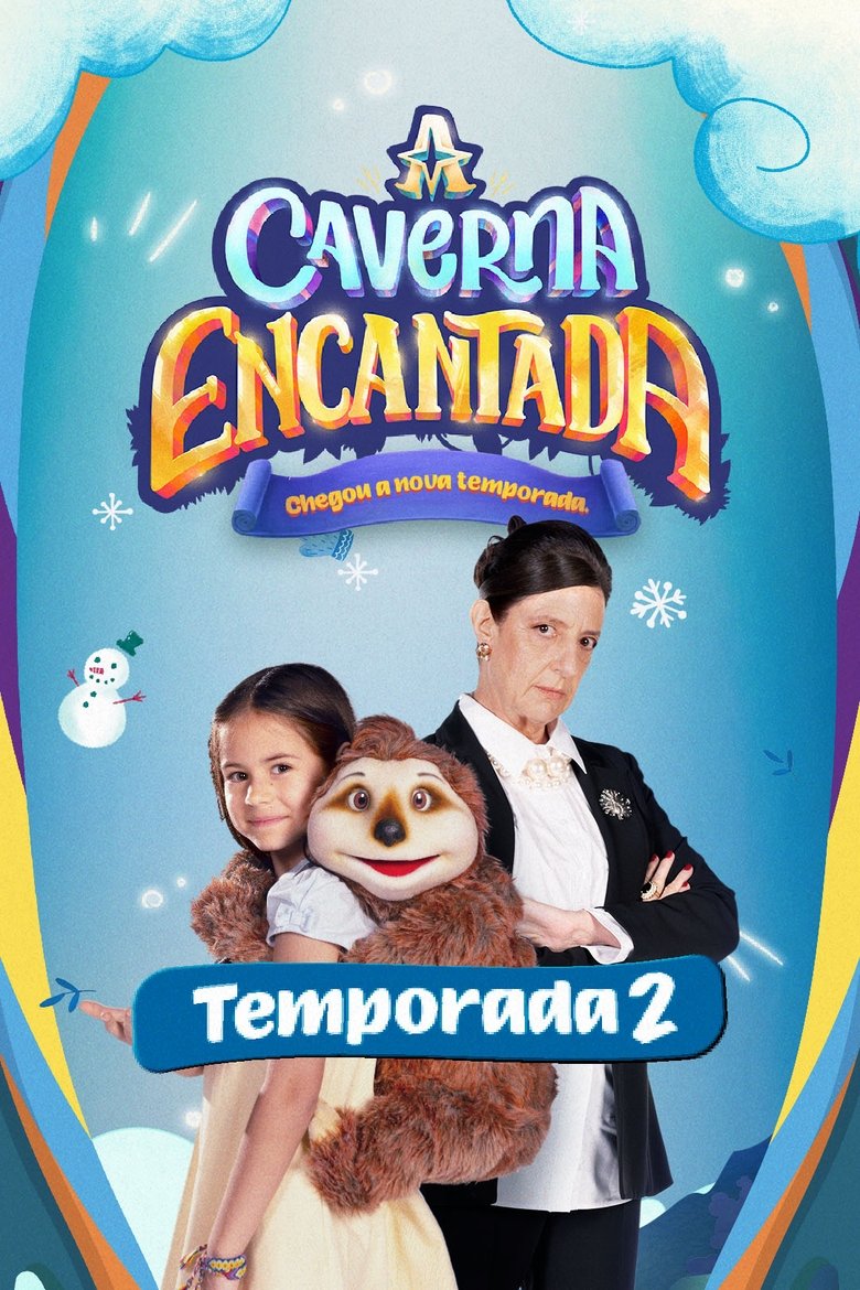 Poster of Episodes in The Enchanted Cave - Season 2 - Season 2