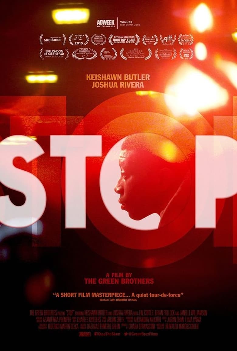 Poster of Stop