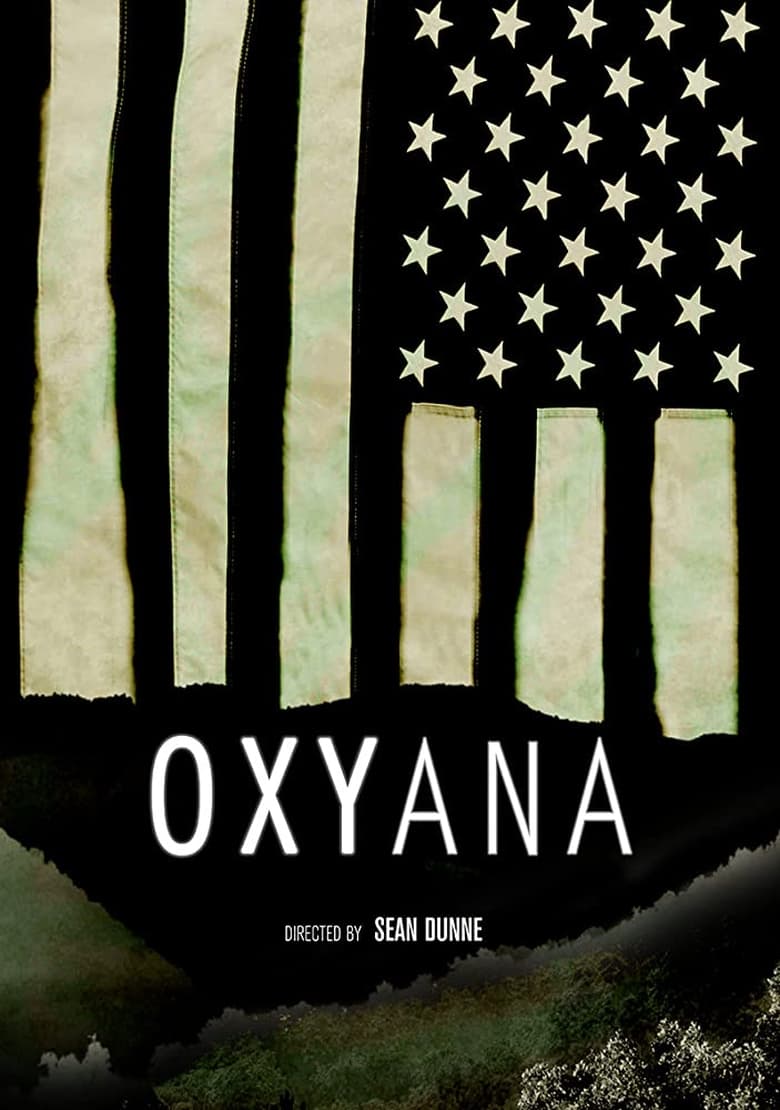 Poster of Oxyana