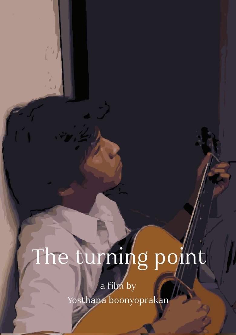 Poster of THE TURNING POINT