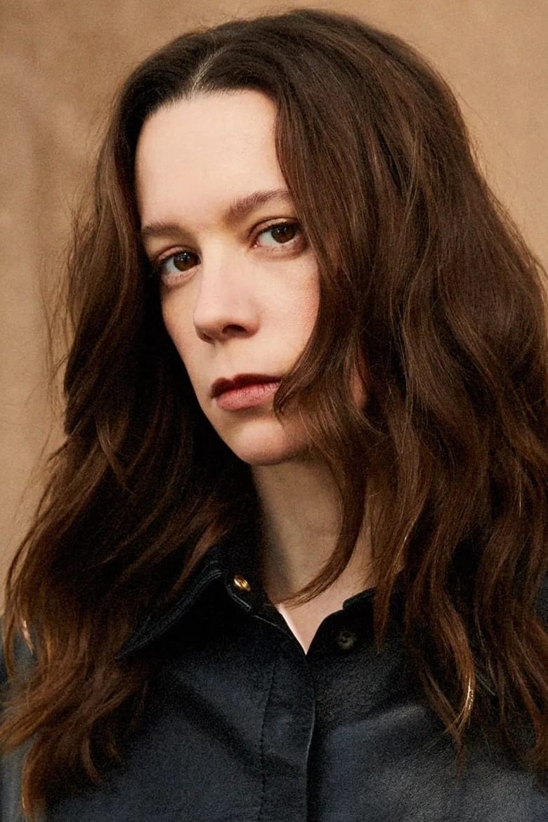 Portrait of Chloe Pirrie