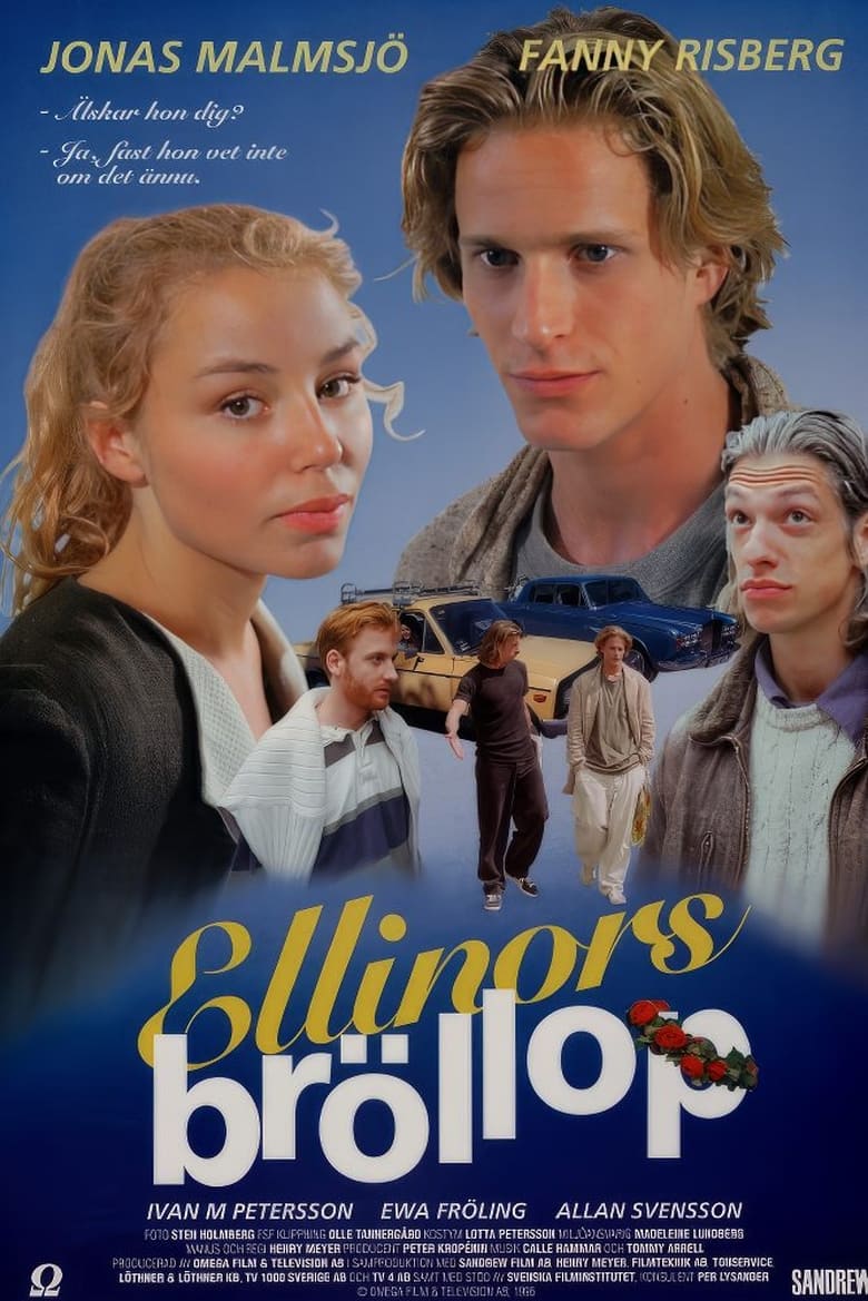 Poster of Ellinors bröllop