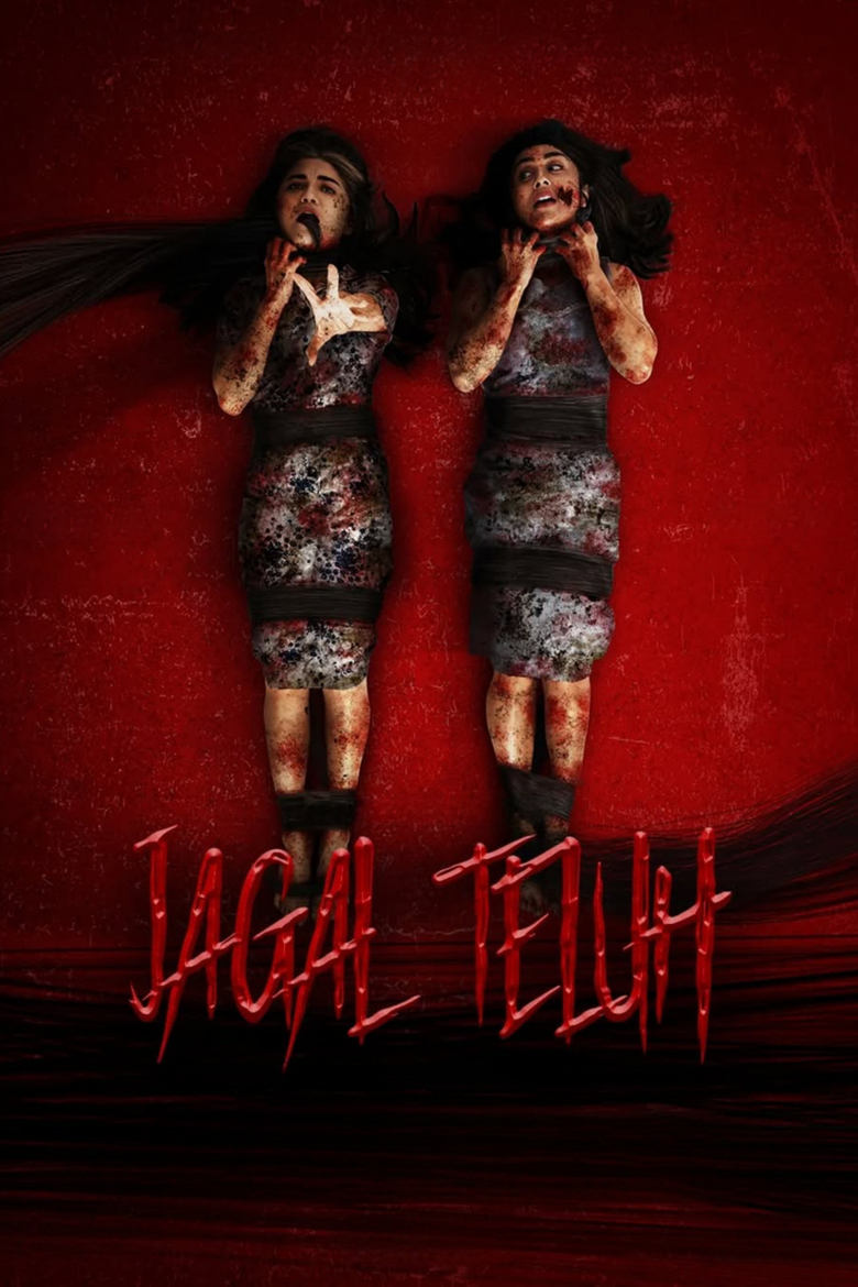 Poster of Jagal Teluh