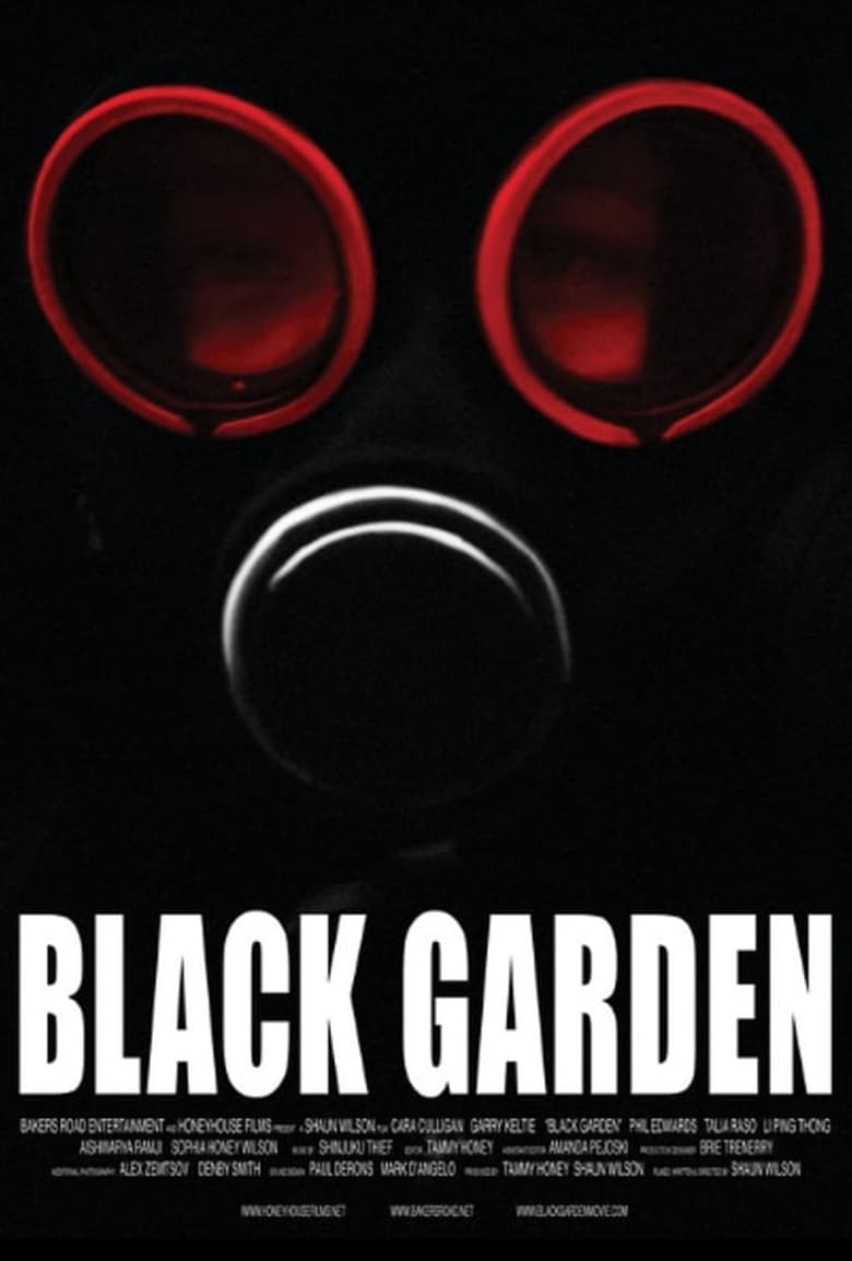 Poster of Black Garden