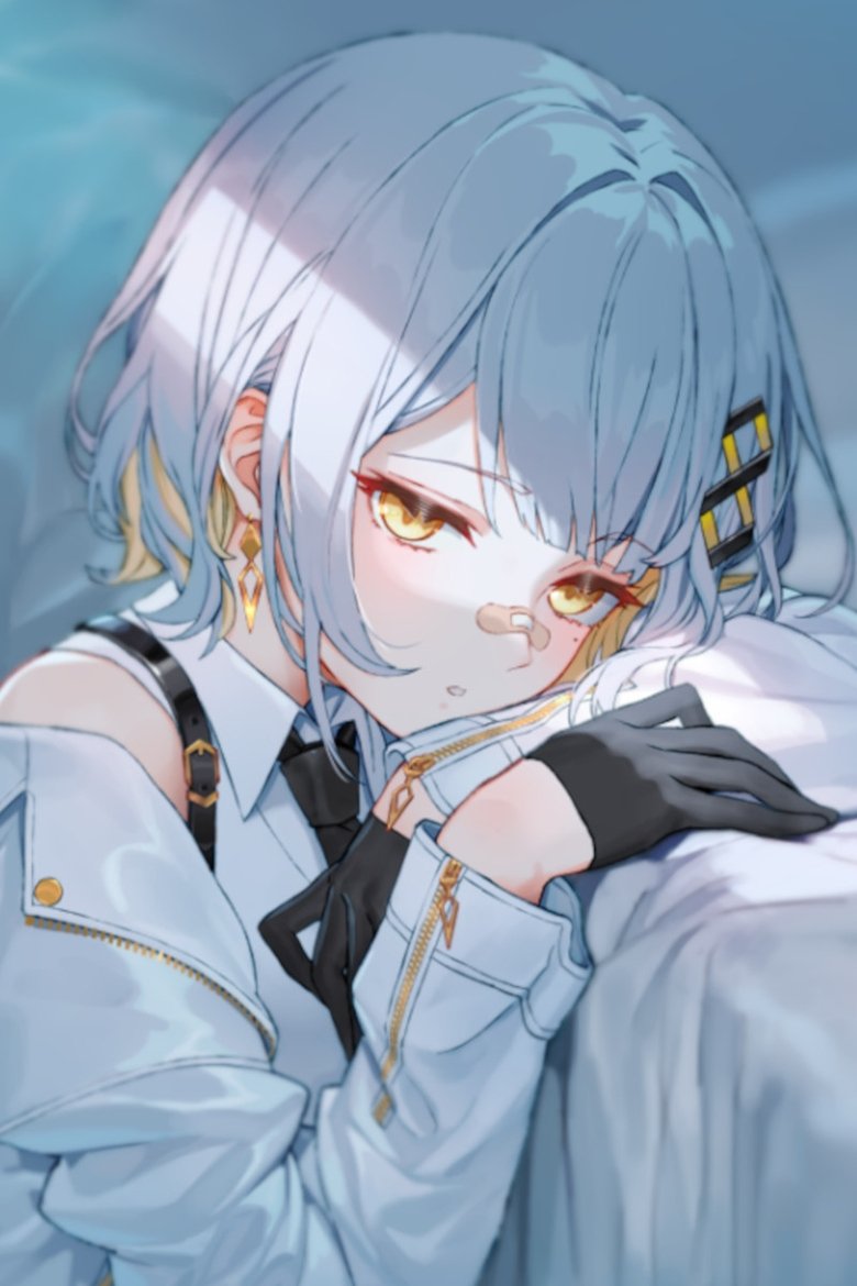 Portrait of HACHI