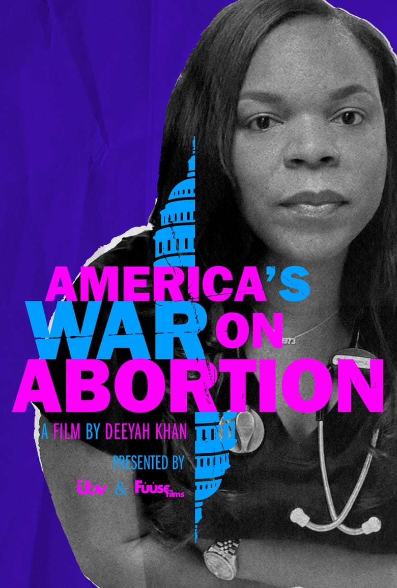 Poster of America’s War on Abortion