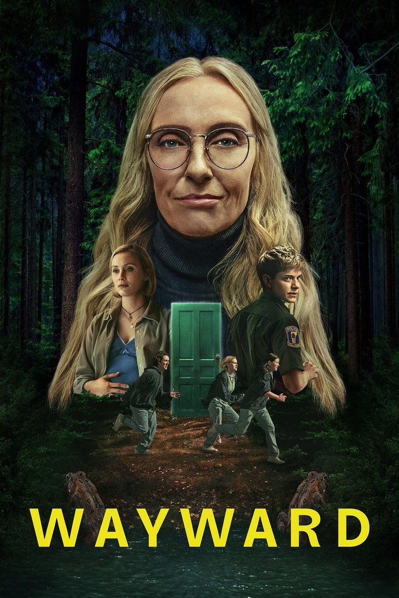 Poster of Wayward