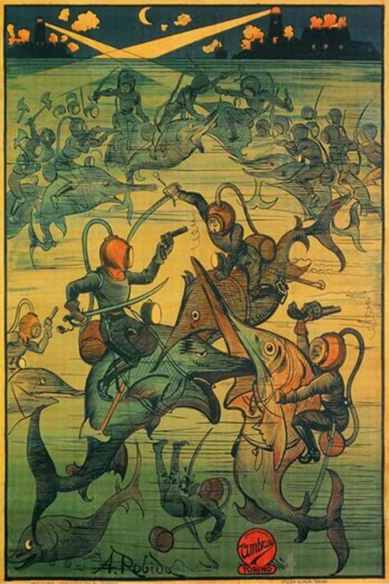 Poster of The Extraordinary Adventures of Saturnino Farandola