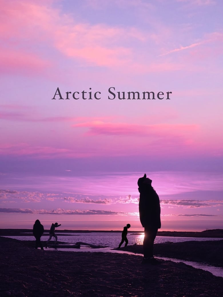 Poster of Arctic Summer