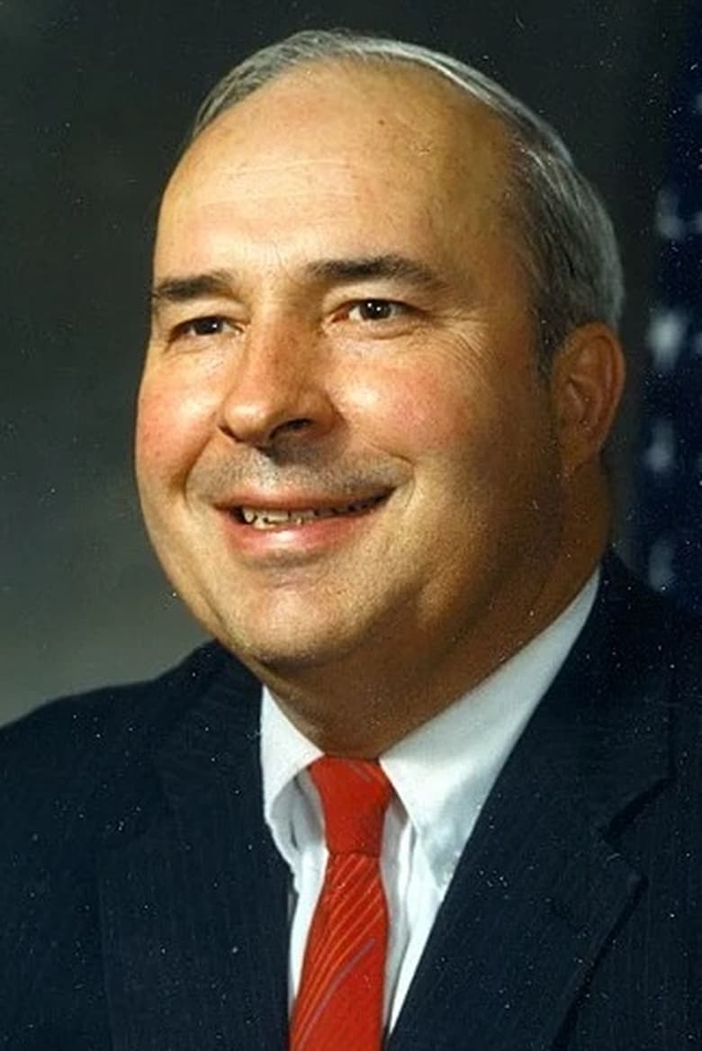 Portrait of R. Budd Dwyer