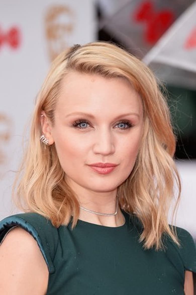 Portrait of Emily Berrington