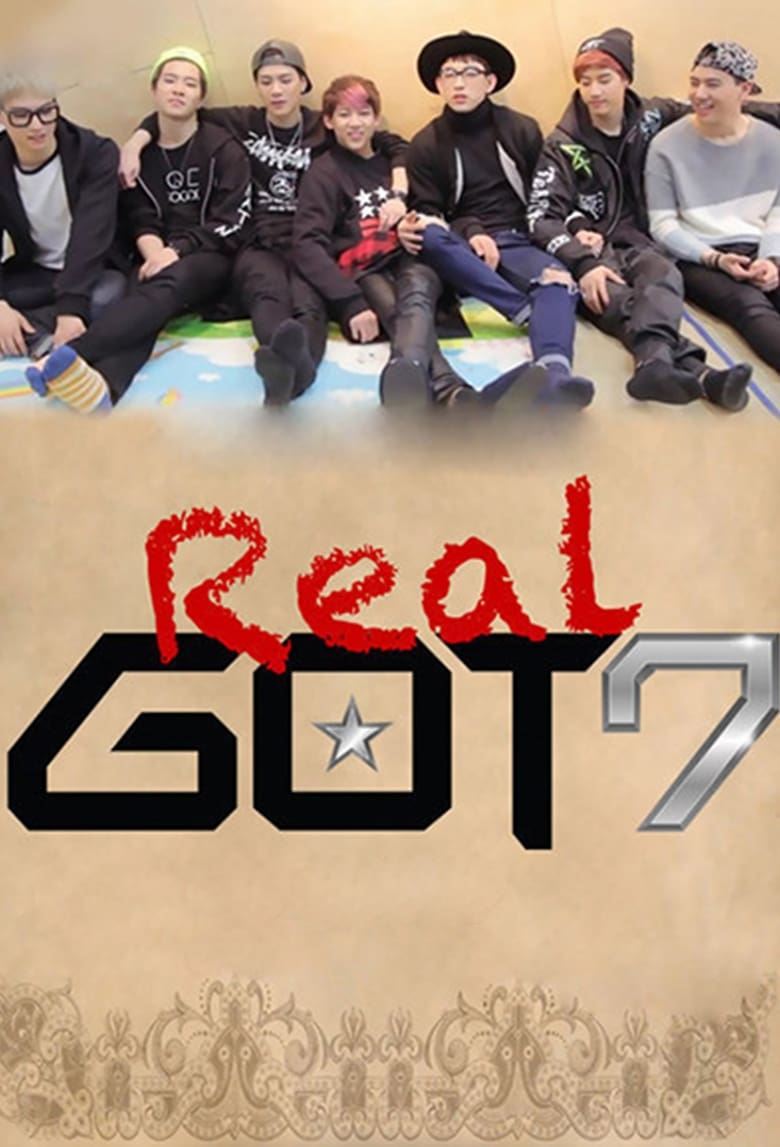 Poster of Cast and Crew in Real GOT7 - Season 2 - Episode 4 - Meow~ Cute Cat-Idol GOT7