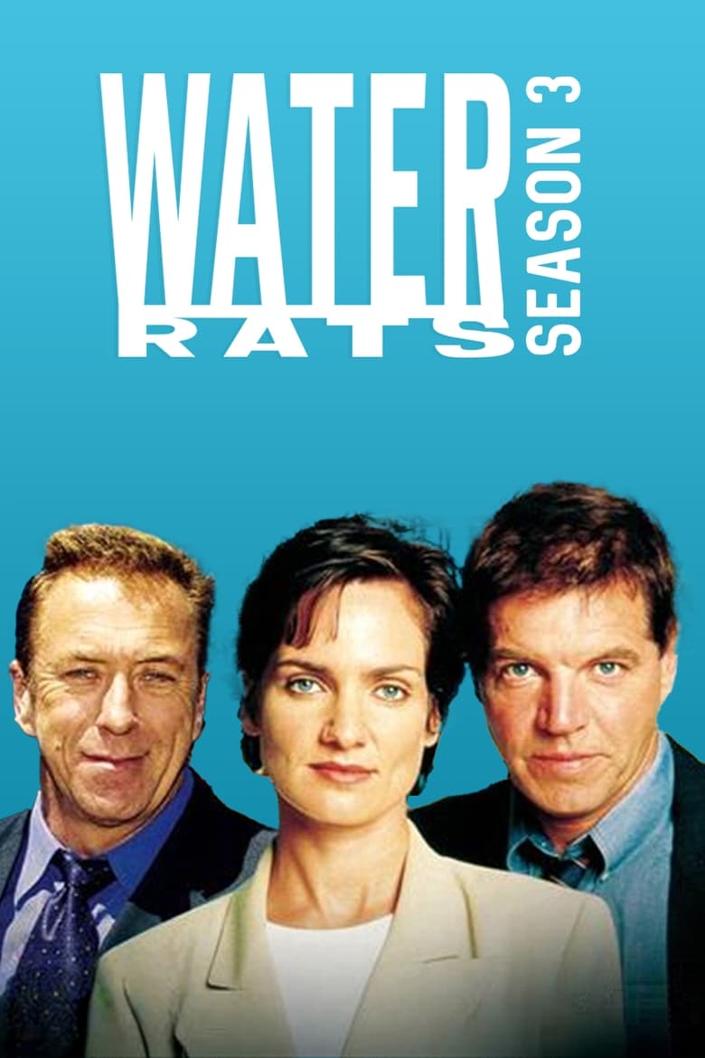 Poster of Episodes in Water Rats - Season 3 - Season 3