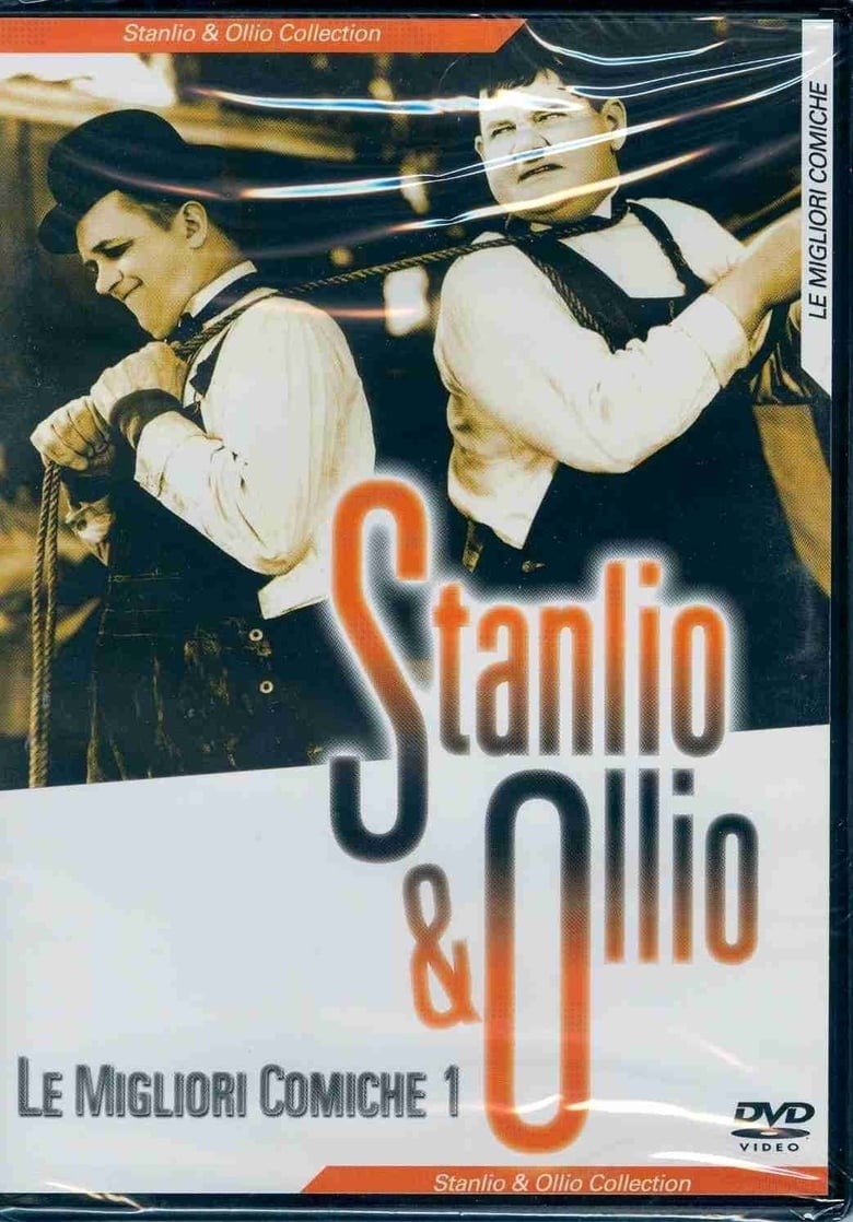 Poster of Stanlio & Ollio Le migliori comiche